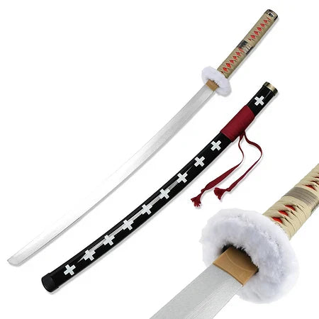Law Kikoku Katana (Wooden)