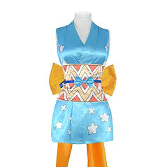 Nami Onigashima Cosplay