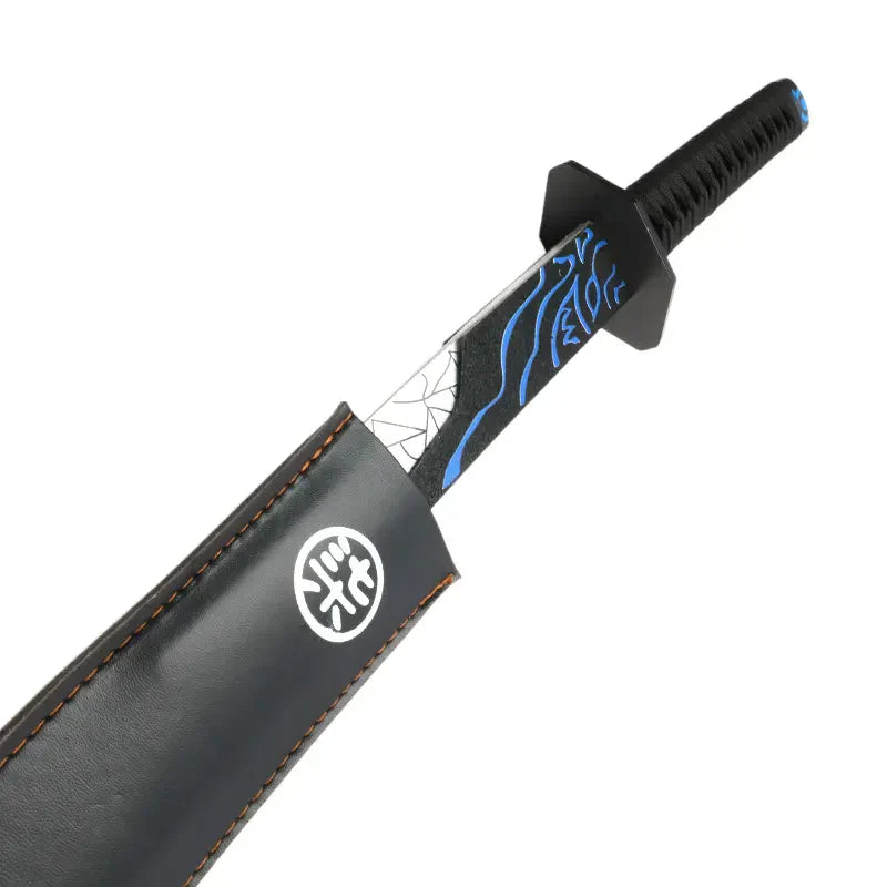 Thousand Demon Dagger Katana (Wooden)