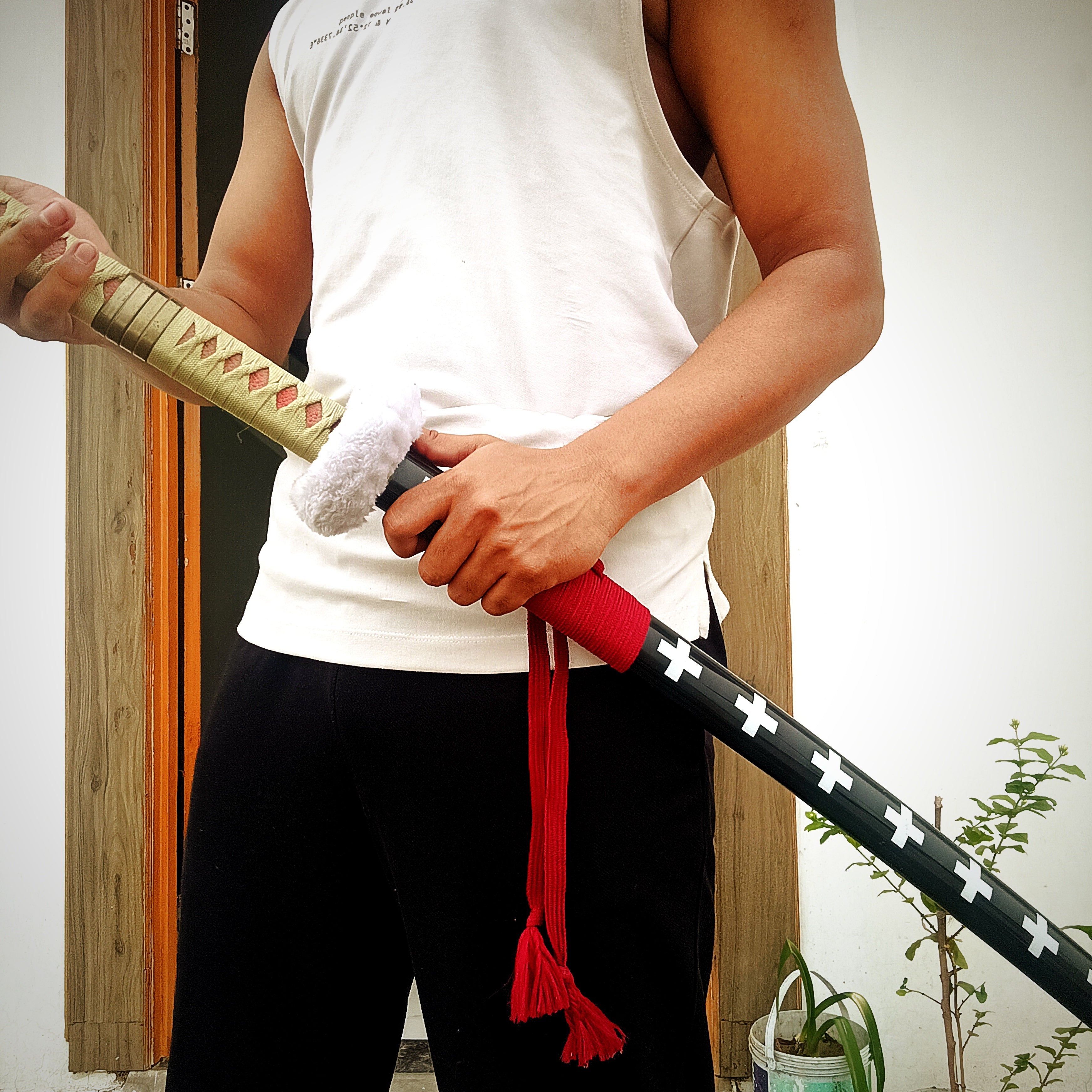 Law Kikoku Katana (Wooden)