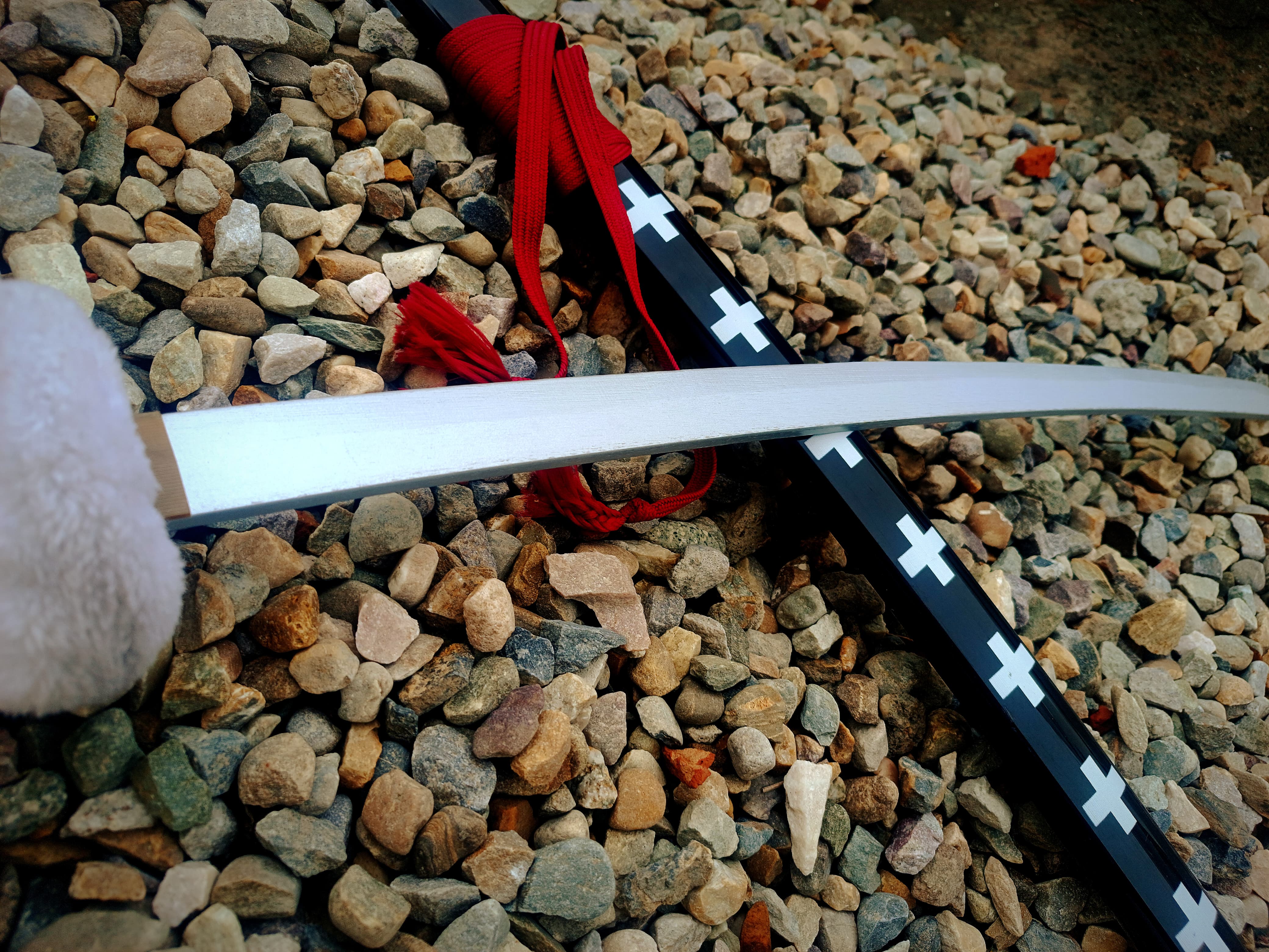 Law Kikoku Katana (Wooden)