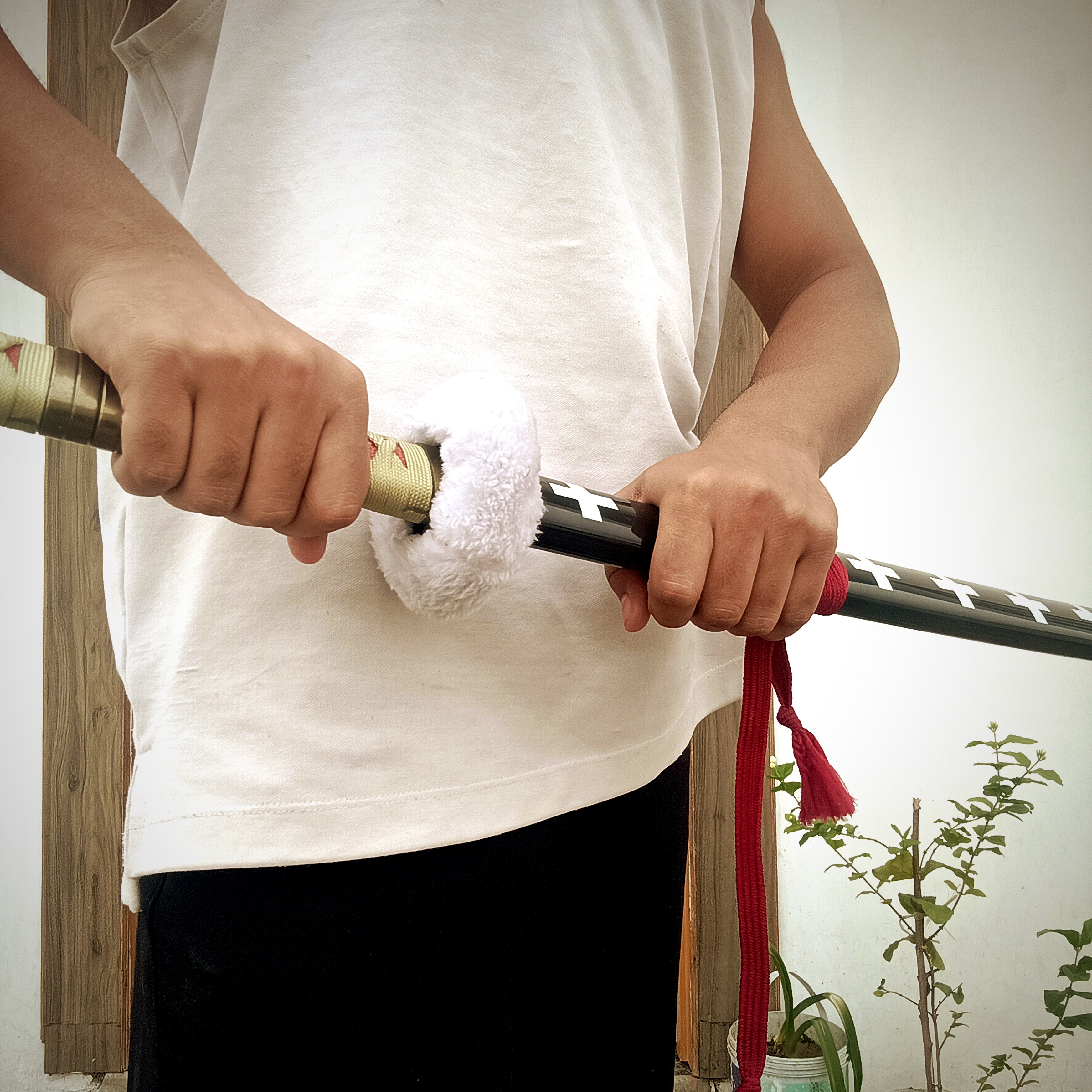 Law Kikoku Katana (Wooden)