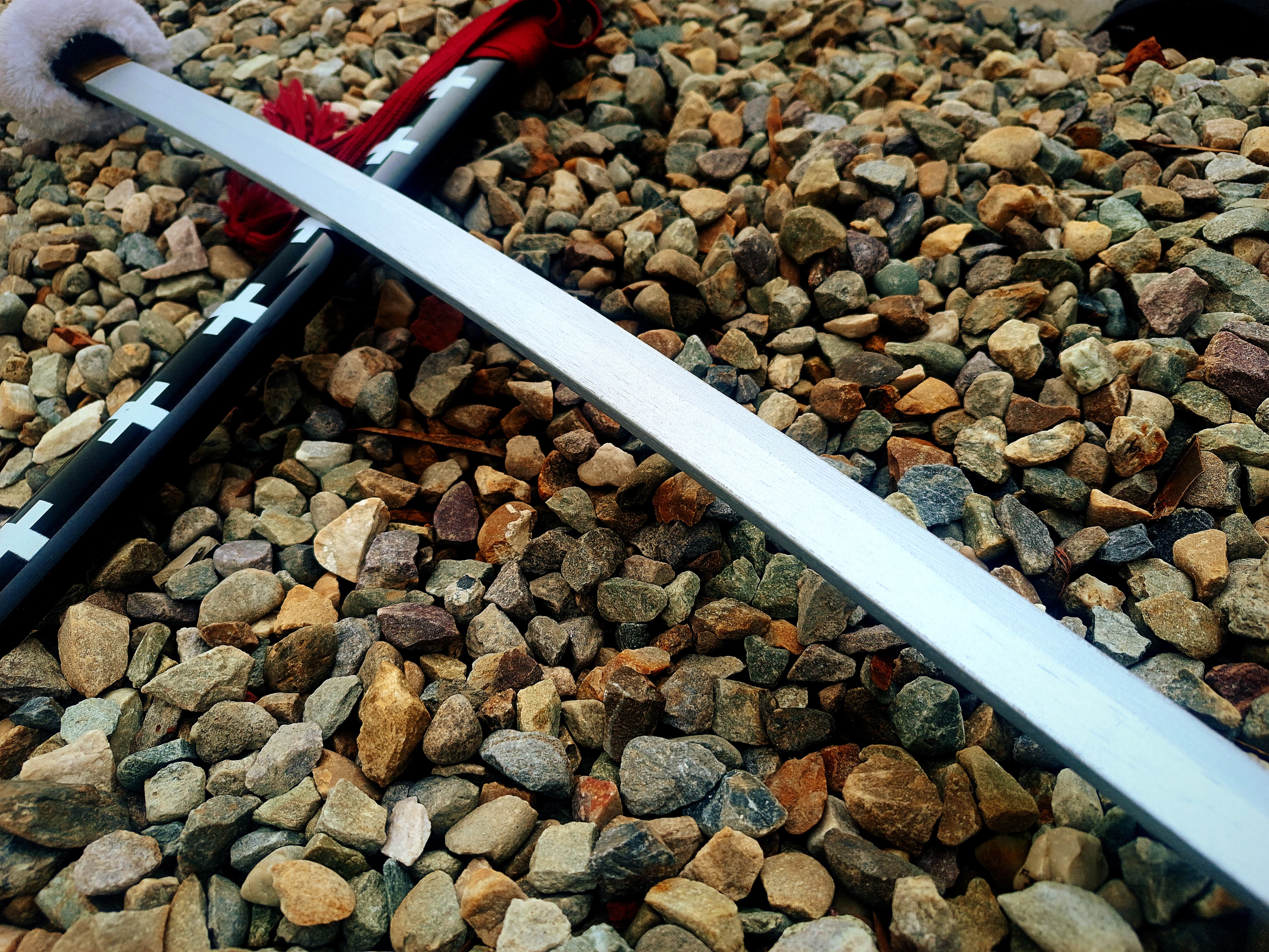 Law Kikoku Katana (Wooden)