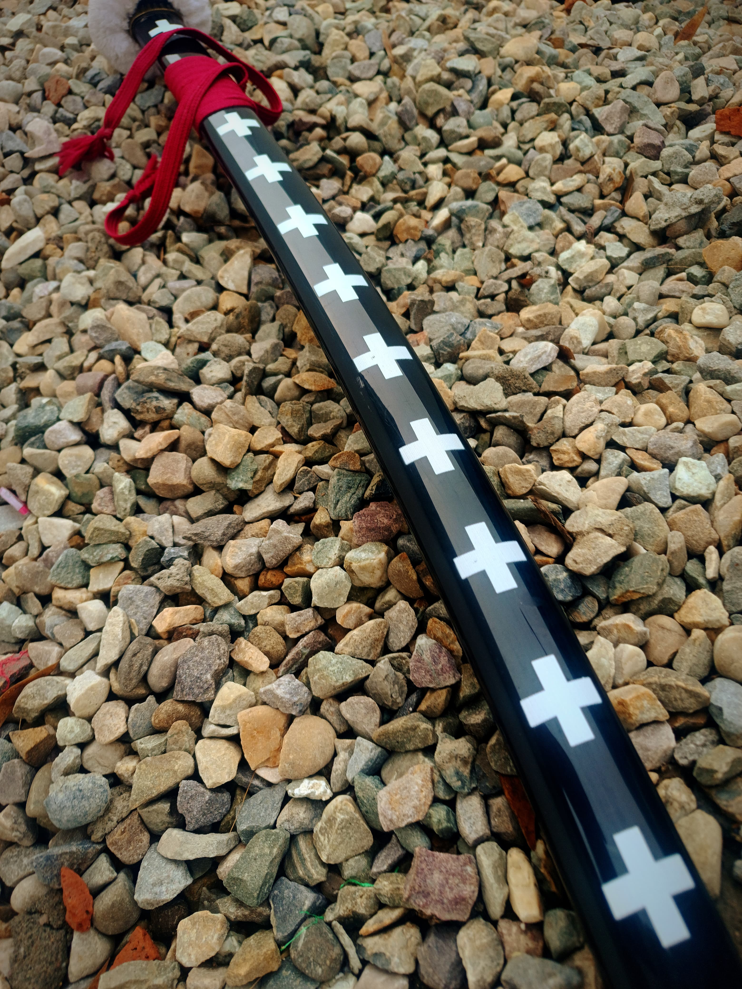 Law Kikoku Katana (Wooden)