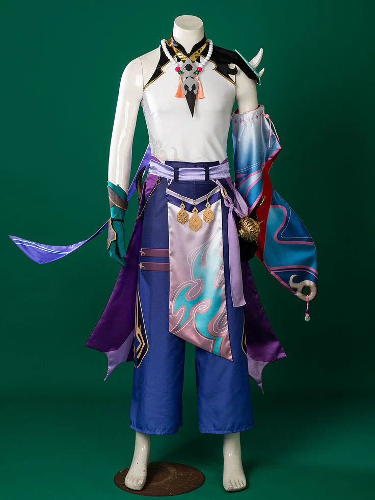 Xiao Cosplay