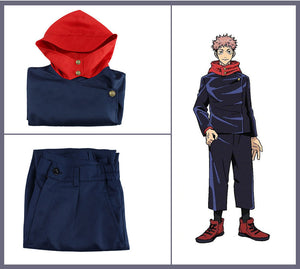 Itadori Cosplay