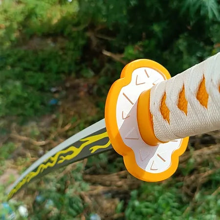 Zenitsu Katana (Wooden)