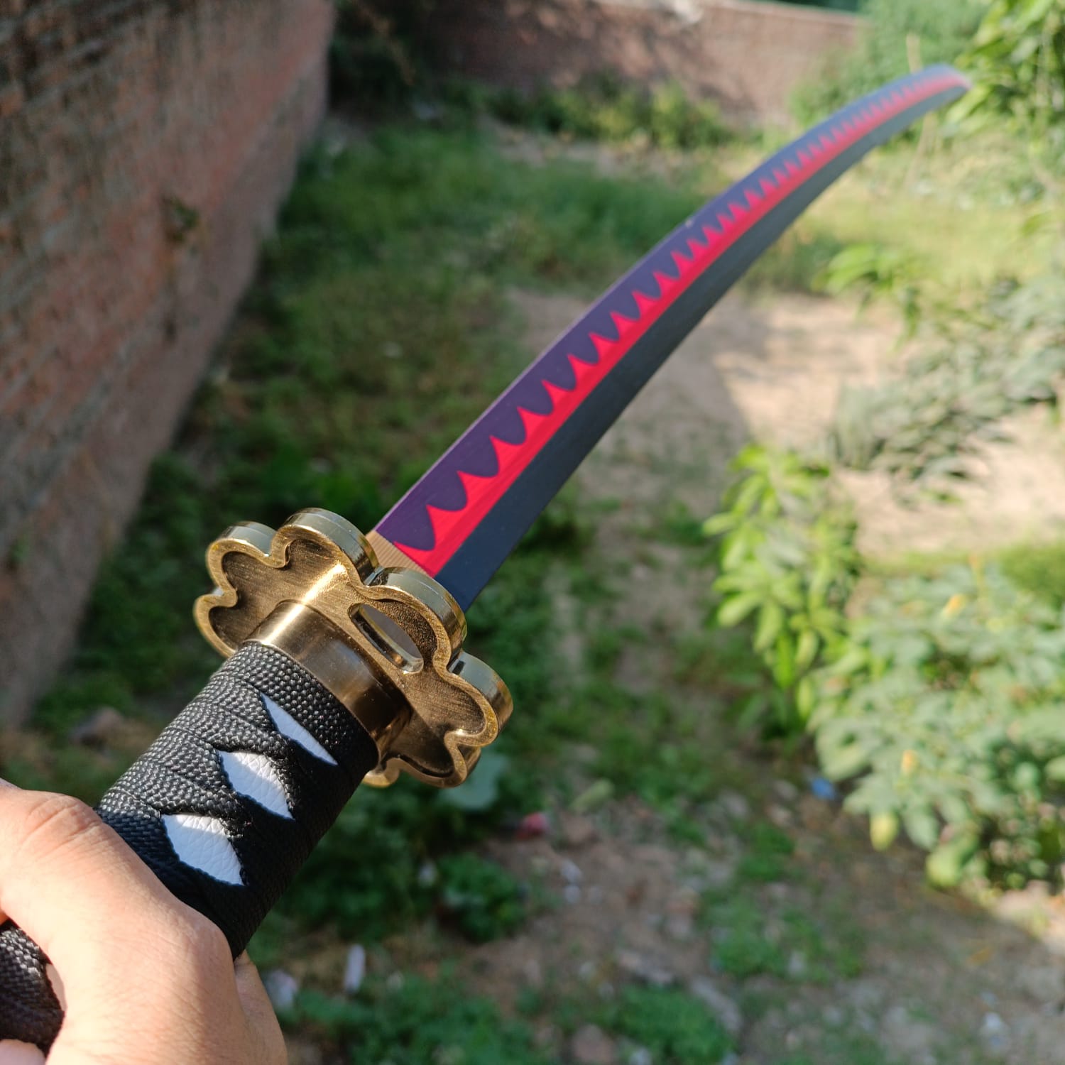 Shisui Katana (Wooden)