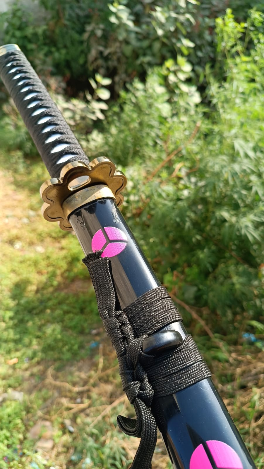 Shisui Katana (Wooden)