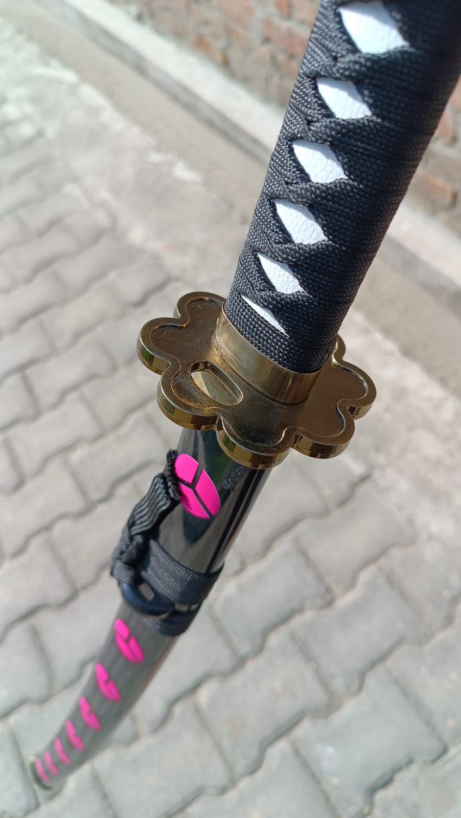 Shisui Katana (Wooden)