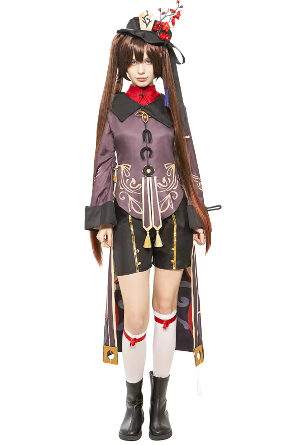 Hu tao Cosplay