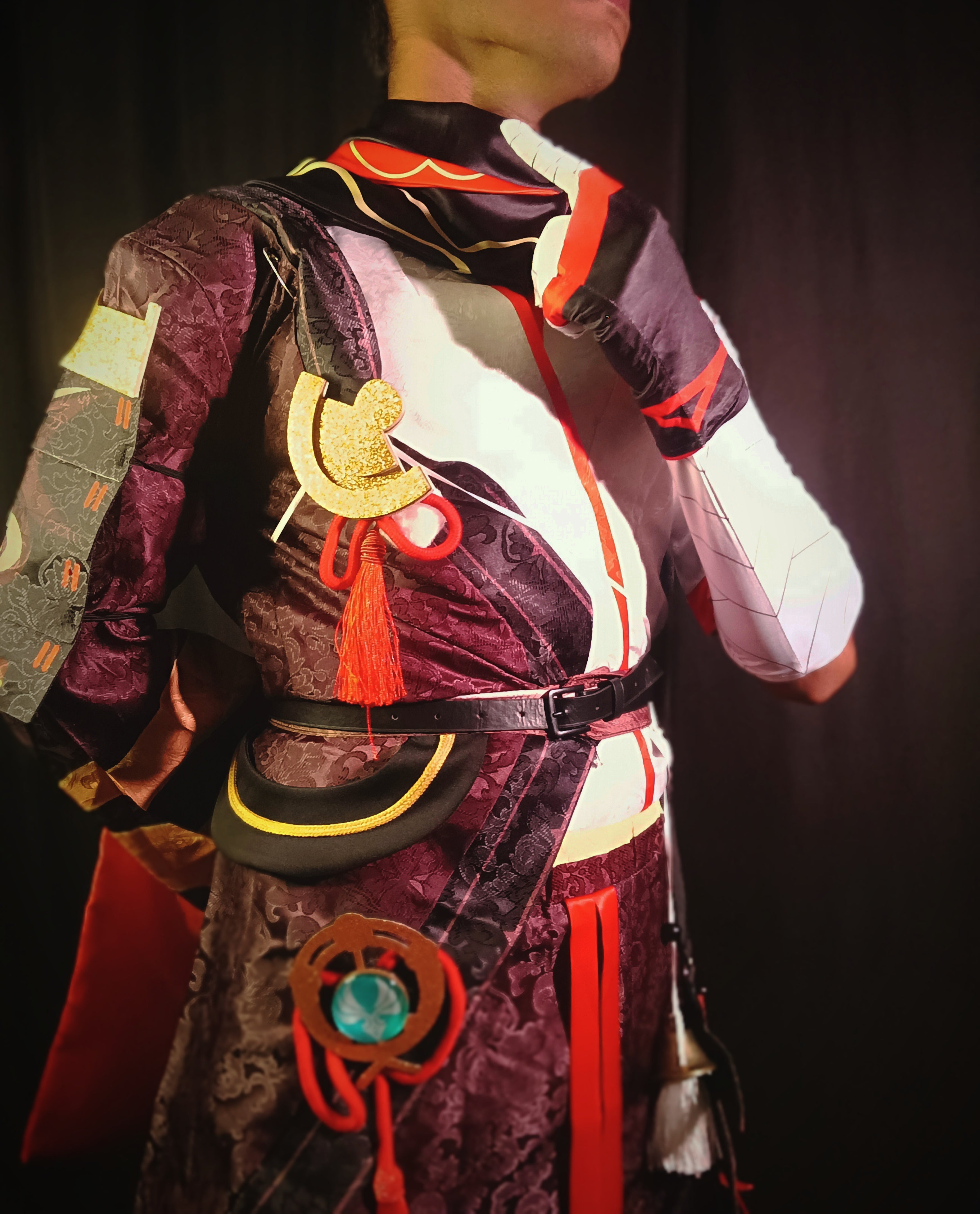 Kauzhua Cosplay