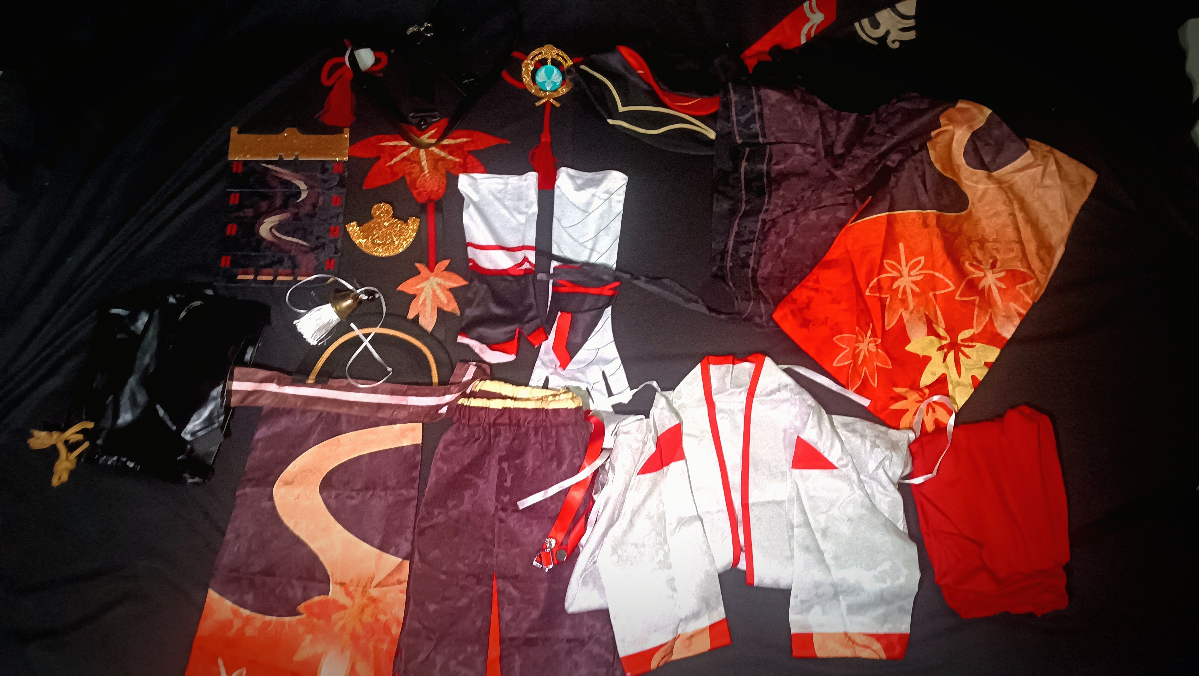 Kauzhua Cosplay